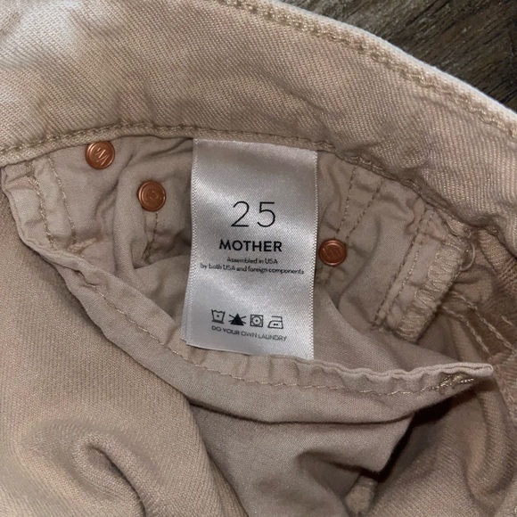 Mother denim The Insider Ankle Fray women’s jeans - Picture 5 of 5